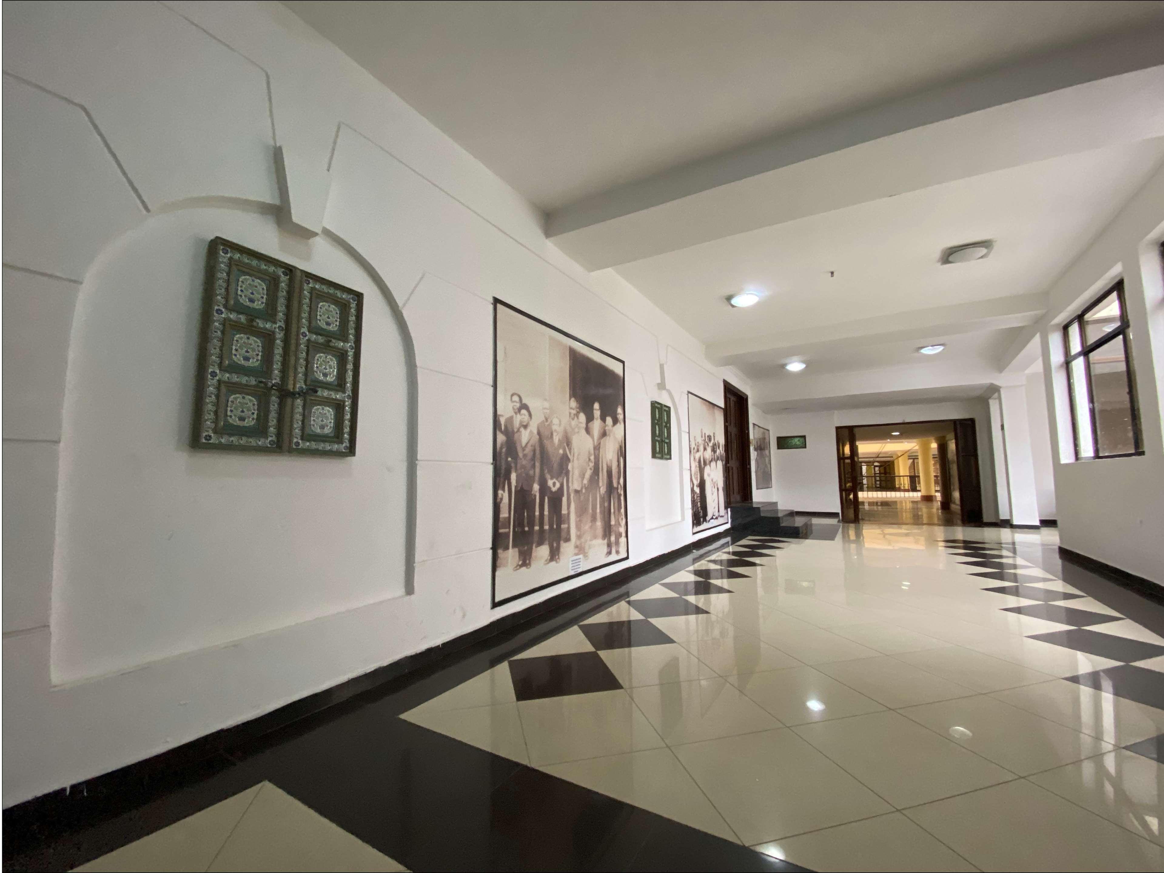 Golden Tulip Dar Es Salaam Hotel Екстериор снимка