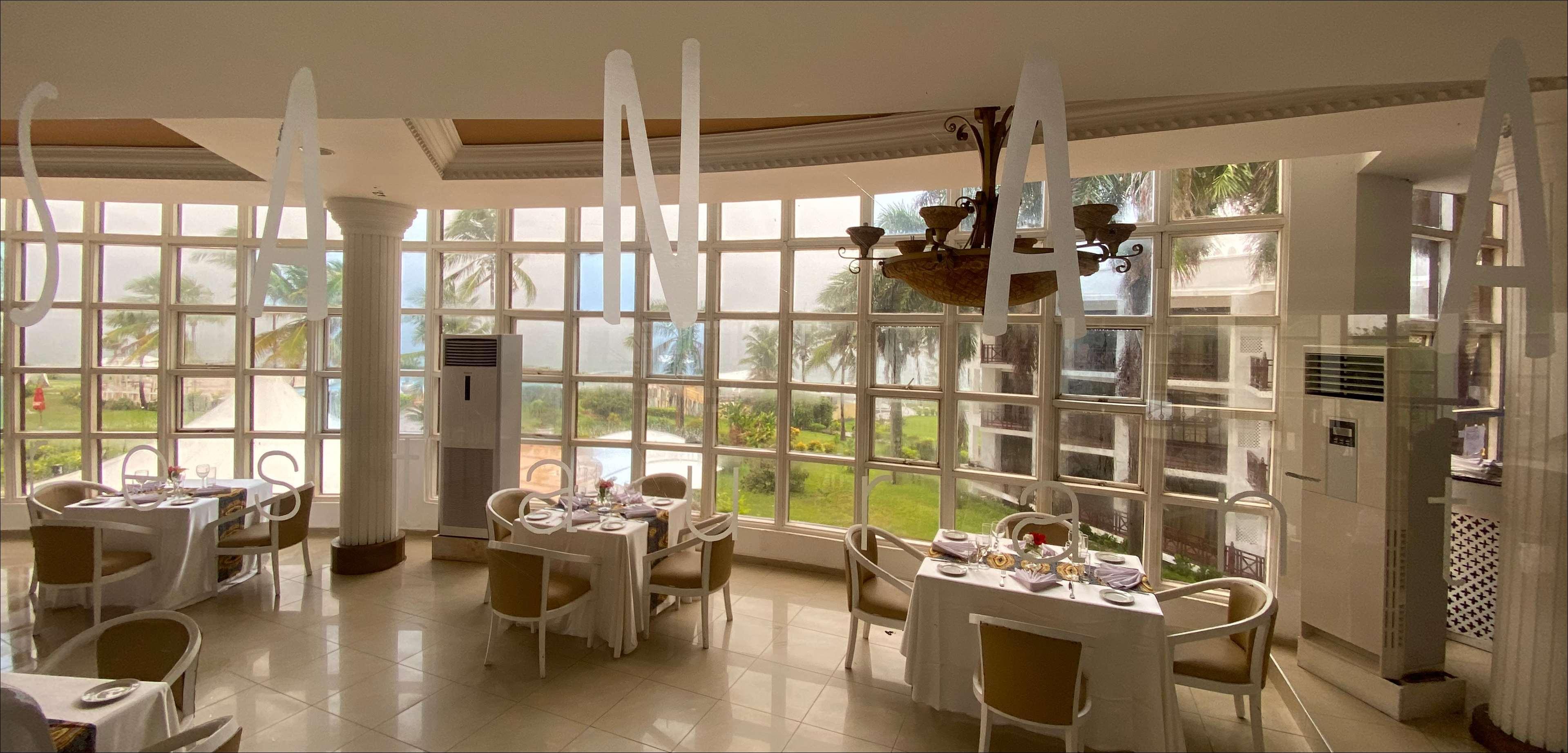Golden Tulip Dar Es Salaam Hotel Екстериор снимка