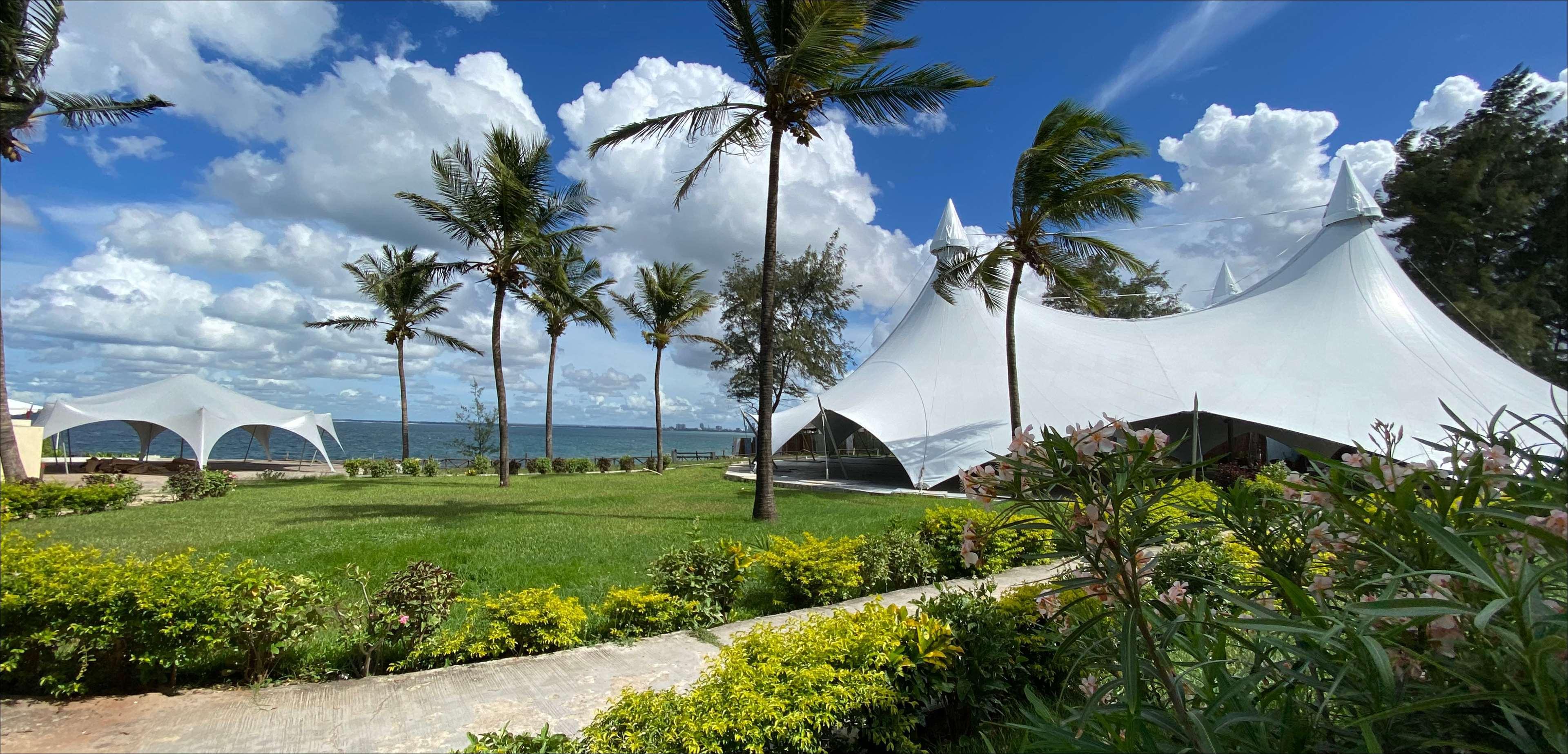Golden Tulip Dar Es Salaam Hotel Екстериор снимка